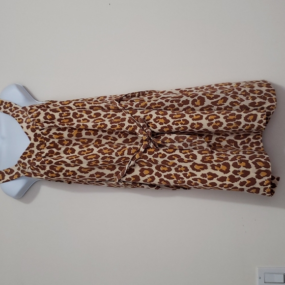Marc by Marc Jacob Animal Print Dress - Picture 5 of 11